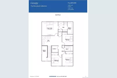 425 Wildflower Court, Bennett, CO 80102 - Photo 3