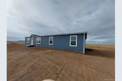 776 N Ramah Highway, Yoder, CO 80864 - Photo 1