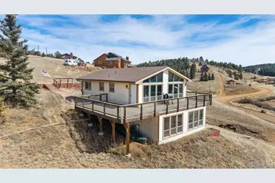 178 Cottonwood Lake Drive, Divide, CO 80814 - Photo 1