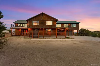 1400 Wild Bill Boulevard, Westcliffe, CO 81252 - Photo 1
