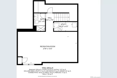7289 S Millbrook Court, Aurora, CO 80016 - Photo 27