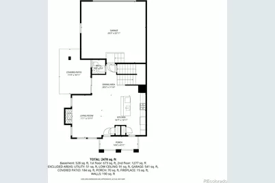 7289 S Millbrook Court, Aurora, CO 80016 - Photo 3