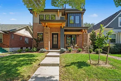 1416 S Clarkson Street, Denver, CO 80210 - Photo 1