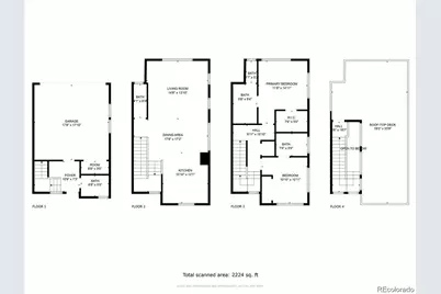 1573 Grove Street #3, Denver, CO 80204 - Photo 49