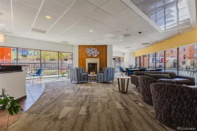 100 Park Avenue W #604, Denver, CO 80205 - Photo 15