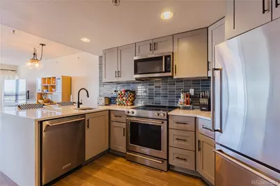 100 Park Avenue W #604, Denver, CO 80205 - Photo 1