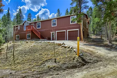 120 Blue Spruce Road, Black Hawk, CO 80422 - Photo 1