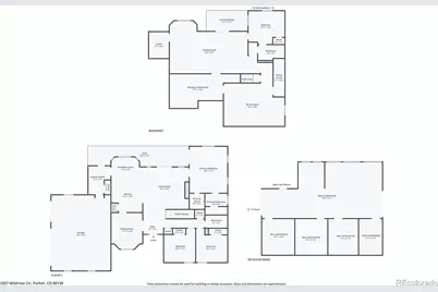 3327 Wildrose Circle, Parker, CO 80138 - Photo 41