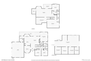 3327 Wild Rose Cir, Parker, CO 80138 - Photo 41