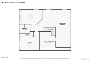 1564 Meadowlark Ln, Golden, CO 80403 - Photo 49