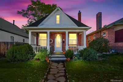 1056 S Pennsylvania Street, Denver, CO 80209 - Photo 1