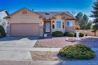 4803 Tory Ridge Drive, Colorado Springs, CO 80916 - Photo 1