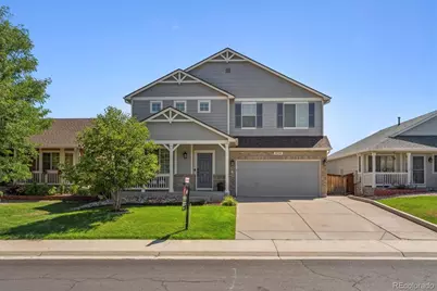 12768 Buckhorn Creek Street, Parker, CO 80134 - Photo 1