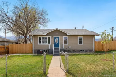 1638 N Foote Avenue, Colorado Springs, CO 80909 - Photo 1