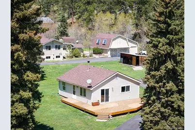 10039 S Turkey Creek Road, Morrison, CO 80465 - Photo 1