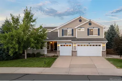 905 Kryptonite Drive, Castle Rock, CO 80108 - Photo 1