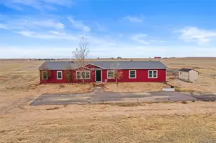 3010 Old Windmill Vw Rd, Yoder, CO 80864 - Photo 1