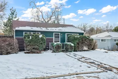 1915 E Jackson Street, Colorado Springs, CO 80909 - Photo 1