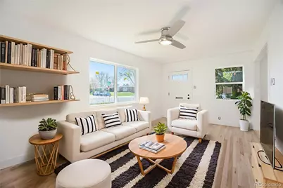 1151 Xanthia Street, Denver, CO 80220 - Photo 1