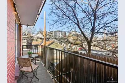 1243 Vine Street #10, Denver, CO 80206 - Photo 1