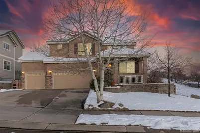 13475 Canyons Edge Drive, Colorado Springs, CO 80921 - Photo 1