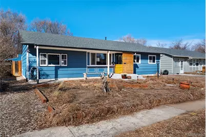 1722 Querida Drive, Colorado Springs, CO 80909 - Photo 1