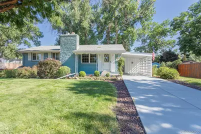 3442 W Berry Drive, Littleton, CO 80123 - Photo 1