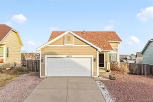 4635 Saddle Ridge Dr, Colorado Springs, CO 80922 - Photo 1