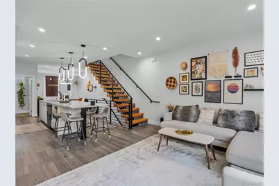 2350 Tremont Place #6, Denver, CO 80205 - Photo 1