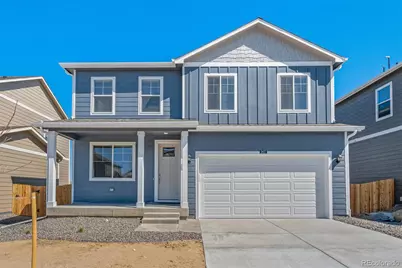 43106 Trenton Gulch Trail, Elizabeth, CO 80107 - Photo 1