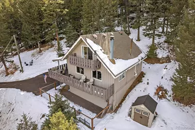30162 Pine Crest Drive, Evergreen, CO 80439 - Photo 1