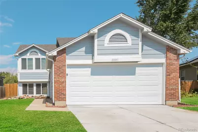 20851 E Scott Circle, Denver, CO 80249 - Photo 1