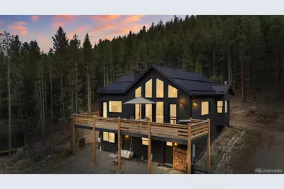 220 N Fork Road, Grant, CO 80448 - Photo 1