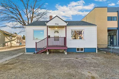 7114 W 44th Avenue, Wheat Ridge, CO 80033 - Photo 1