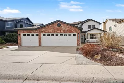 9855 Spring Hill Street, Highlands Ranch, CO 80129 - Photo 1