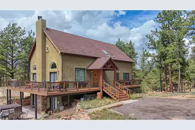 133 Lake Drive, Florissant, CO 80816 - Photo 1