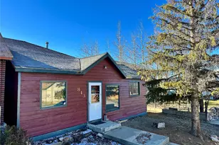 813 E 6th St, Leadville, CO 80461 - Photo 1