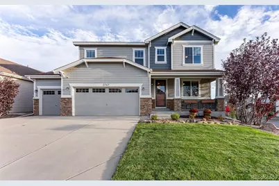 5747 Leon Young Drive, Colorado Springs, CO 80924 - Photo 1