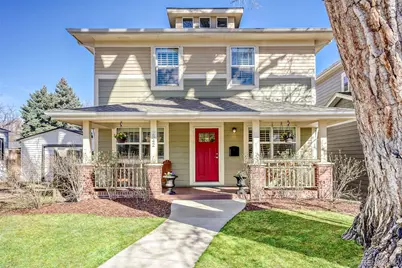 2342 S Marion Street, Denver, CO 80210 - Photo 1