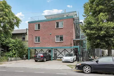 1140 N Downing Street #103, Denver, CO 80218 - Photo 1