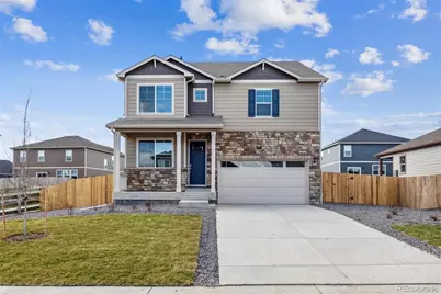 3218 Belleville Ridge Road, Elizabeth, CO 80107 - Photo 1
