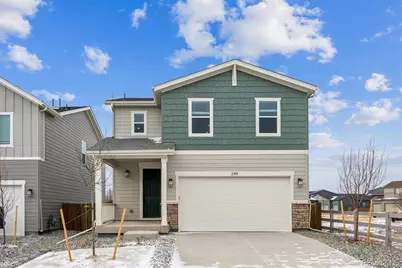 249 Grayson Avenue, Fort Lupton, CO 80621 - Photo 1