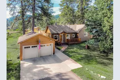 23039 Isoleta Road, Indian Hills, CO 80454 - Photo 1
