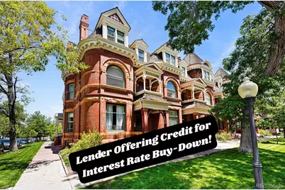 1001 E 17th Avenue #12, Denver, CO 80218 - Photo 1