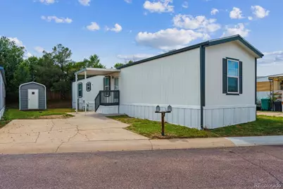 4945 Mark Dabling Boulevard, Colorado Springs, CO 80918 - Photo 1