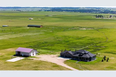 26100 County Road 5, Elizabeth, CO 80107 - Photo 1