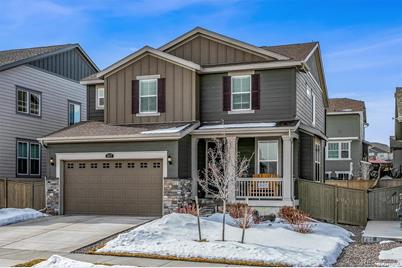 3277 Ireland Moss Street, Castle Rock, CO 80109 - Photo 1