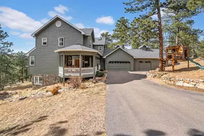 26400 Columbine Glen Avenue, Golden, CO 80401 - Photo 1