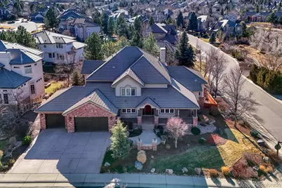 9164 E Lost Hill Trail, Lone Tree, CO 80124 - Photo 1