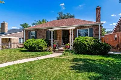1610 Spruce Street, Denver, CO 80220 - Photo 1
